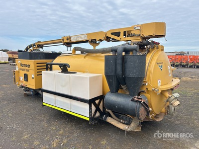 Vermeer PP100XT-1200 5000 L جهاز الشفط