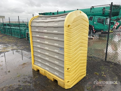 Self Bunded Caja de herramientas