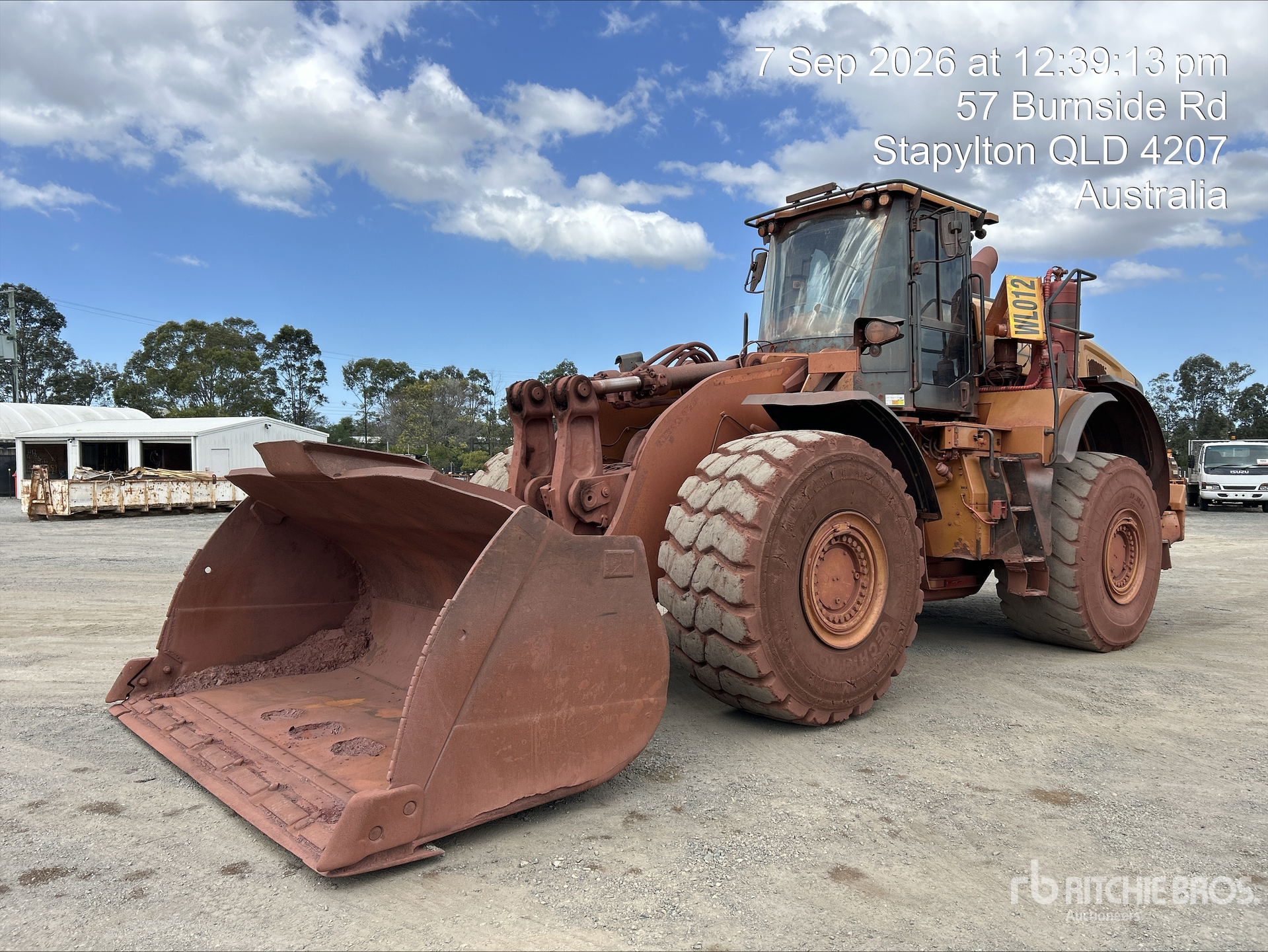 2021 Cat 980M Wheel Loader