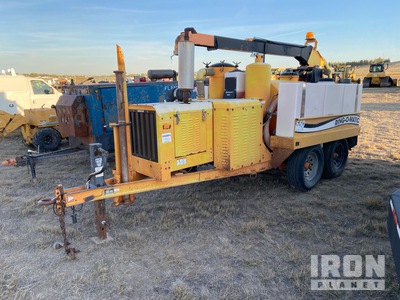 2006 Ringomatic 550 550 gal T/A Vacuum Excavation Unit