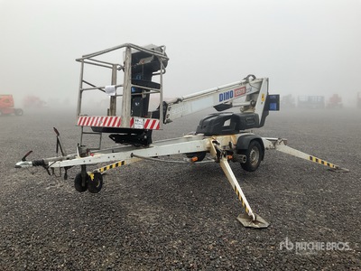 2015 Dino 135TB Towable Lift