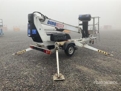 2015 Dino 135TB Towable Lift