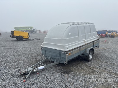 Respo 750M3311150COVER مقطورة متعددة الأغراض