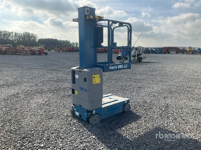 2015 Genie GRC-12 Vertical Mast Lift