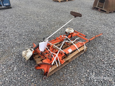 Stihl FS70C قاطع الأشجار