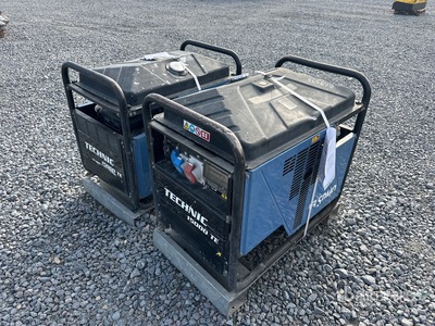 Sdmo TECHNIC15000TE AVR C مولد متنقل