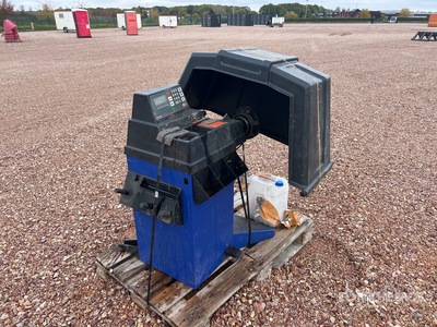 1995 Muller 1625NB Equilibreuse a pneumatiques Tires