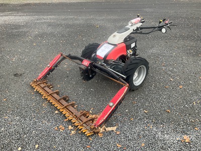 2019 Aebi CC60 Walk-Behind Tondeuse tout terrain