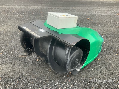 Wasserbauer Butler Gold Feed Screw Pusher