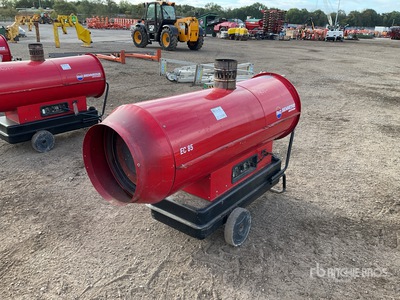 2019 Biemmedue EC85DV Riscaldatore da interno