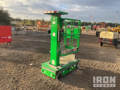 2021 JLG Eco Lift Vertical Mast Lift