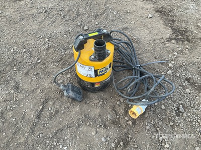 2021 Mills Submersible 2"