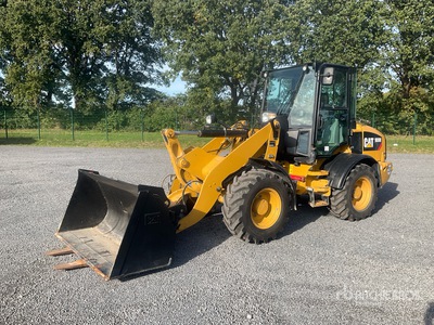 2019 Cat 908M Ładowarka kołowa