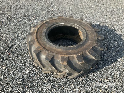 Michelin X M27 335/80R18 132G Tires (Unused)