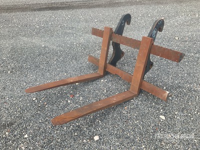 Caterpillar 1200 mm Wheel Loader Forks