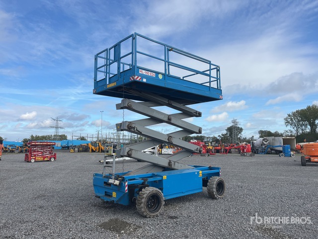 Scissor Lifts