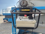 Control Station Upper with 