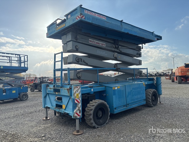 Scissor Lifts