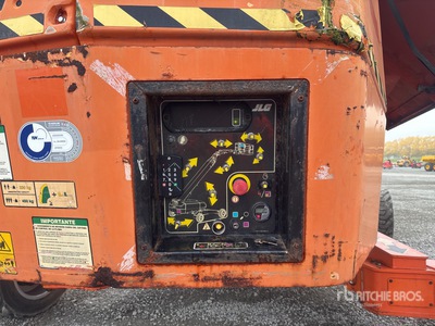 Basic Lower Control Station with