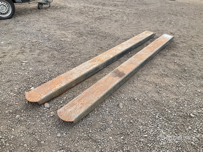 2400 mm Fork Attachment