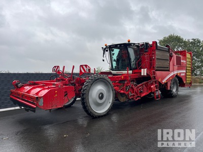 2012 Grimme Varitron 470 MS Self-Propelled Potato Harvester