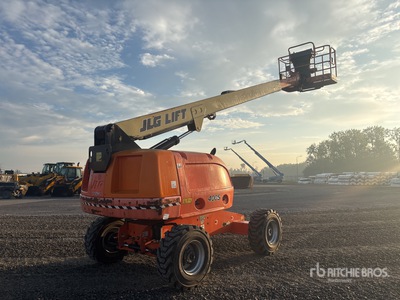 2013 JLG 400S 4WD Diesel Podnośnik teleskopowy