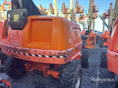 2013 JLG 400S 4WD Diesel Telescopic Boom Lift