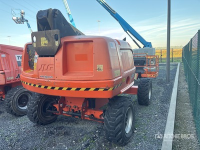 2014 JLG 400S 4WD Diesel Telescopic Boom Lift