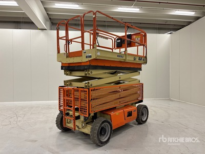 2015 JLG 4069LE Electric Scissor Lift