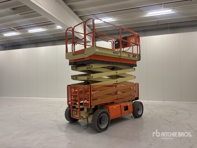 2016 JLG 4069LE Electric Scissor Lift