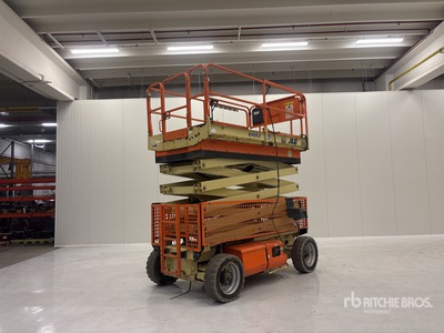 2013 JLG 4069LE Electric Scissor Lift