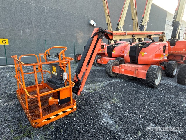Telescopic Boom Lifts