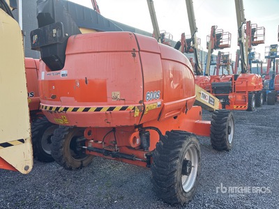 2014 JLG 600S 4WD Diesel Telescopic Boom Lift