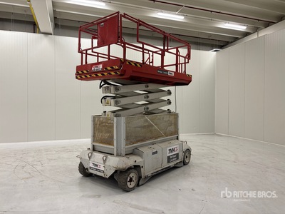 2016 PB S151-16E Scissor Lift
