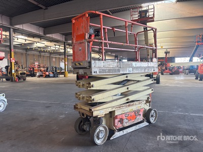 2014 JLG 2030ES Electric Piattaforma aerea verticale