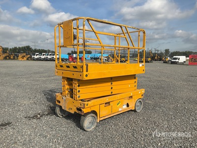 2016 Haulotte COMPACT 12 Electric Piattaforma aerea verticale