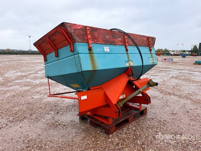 1999 Sulky DPX 3-Point Kunstmeststrooier
