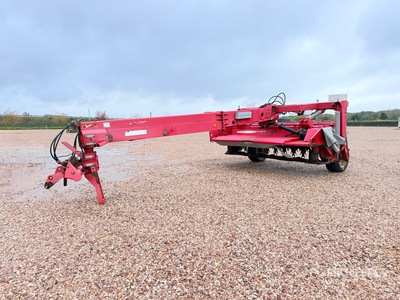 Stoll Faucheuse 2500 mm Disc Mower