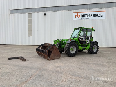 2023 Merlo TF 42.7 CS-145 Telehandler