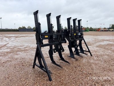 2025 LSM 300 CI LM 4 m 3-Point Cultivator