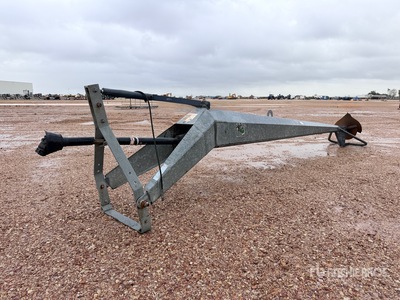 2017 Mauguin Citagri Broyeur 7M Broyeur De Fosse Vloeibare mest roerder boot