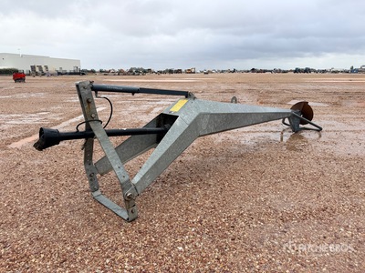 2018 Mauguin Citagri 5M70 Broyeur De Fosse Vloeibare mest roerder boot (Inoperable)