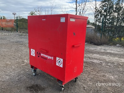 Armorgard Flambank 1210 mm Caja de herramientas