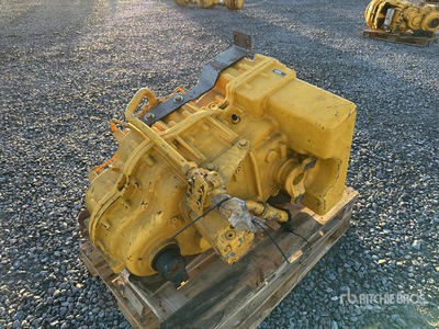 Volvo Caja de cambios