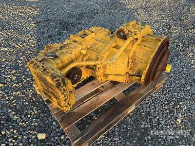 Volvo Caja de cambios