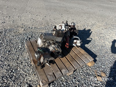 Quantity of (2) Pump Hydraulikteile
