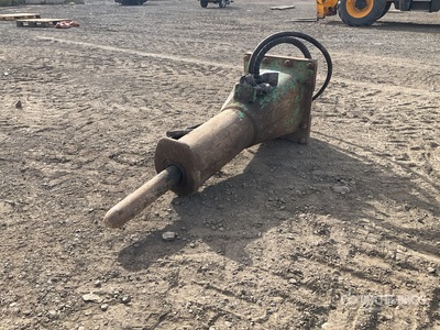1540 mm Concasseur hydraulique
