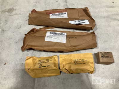 (15) Exelia Dearborn CQ20A1KL682K1 Fixed Capacitors