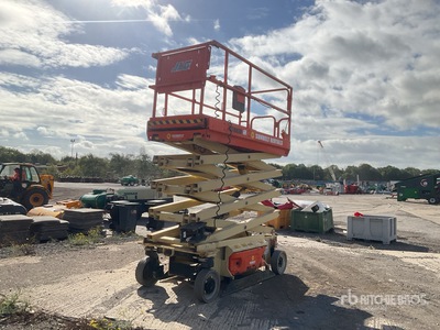 2016 JLG 2646 Electric Hebebühne