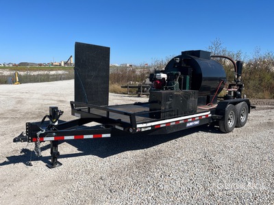 2024 Novea Asphalt Kettle